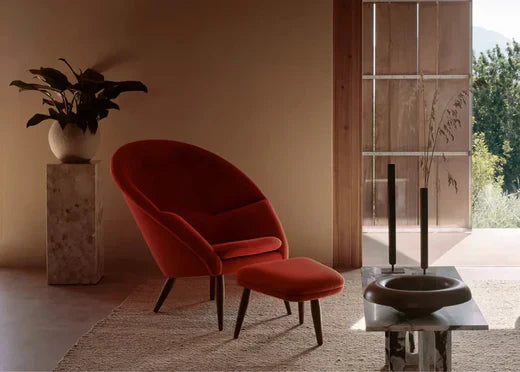 Trend Alert: Rattan Furniture