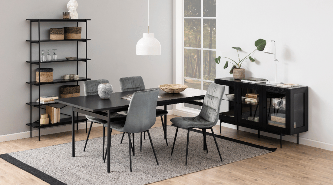 Trend Alert: Danish Design Furniture