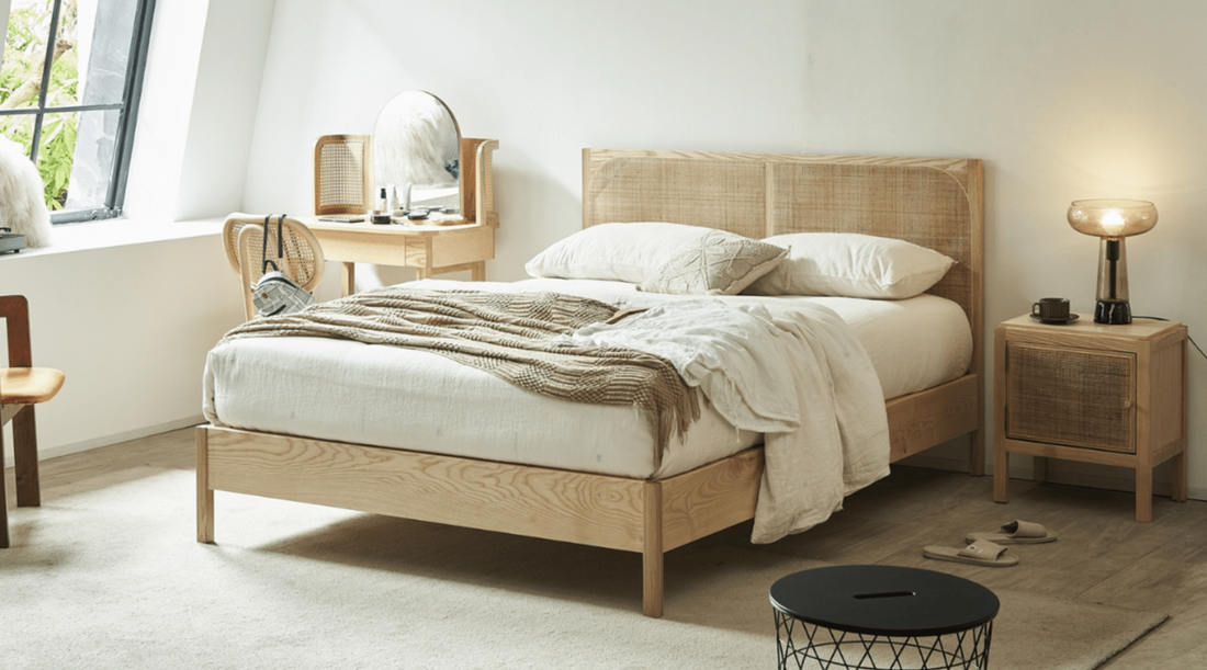 Trend Alert: Rattan Furniture