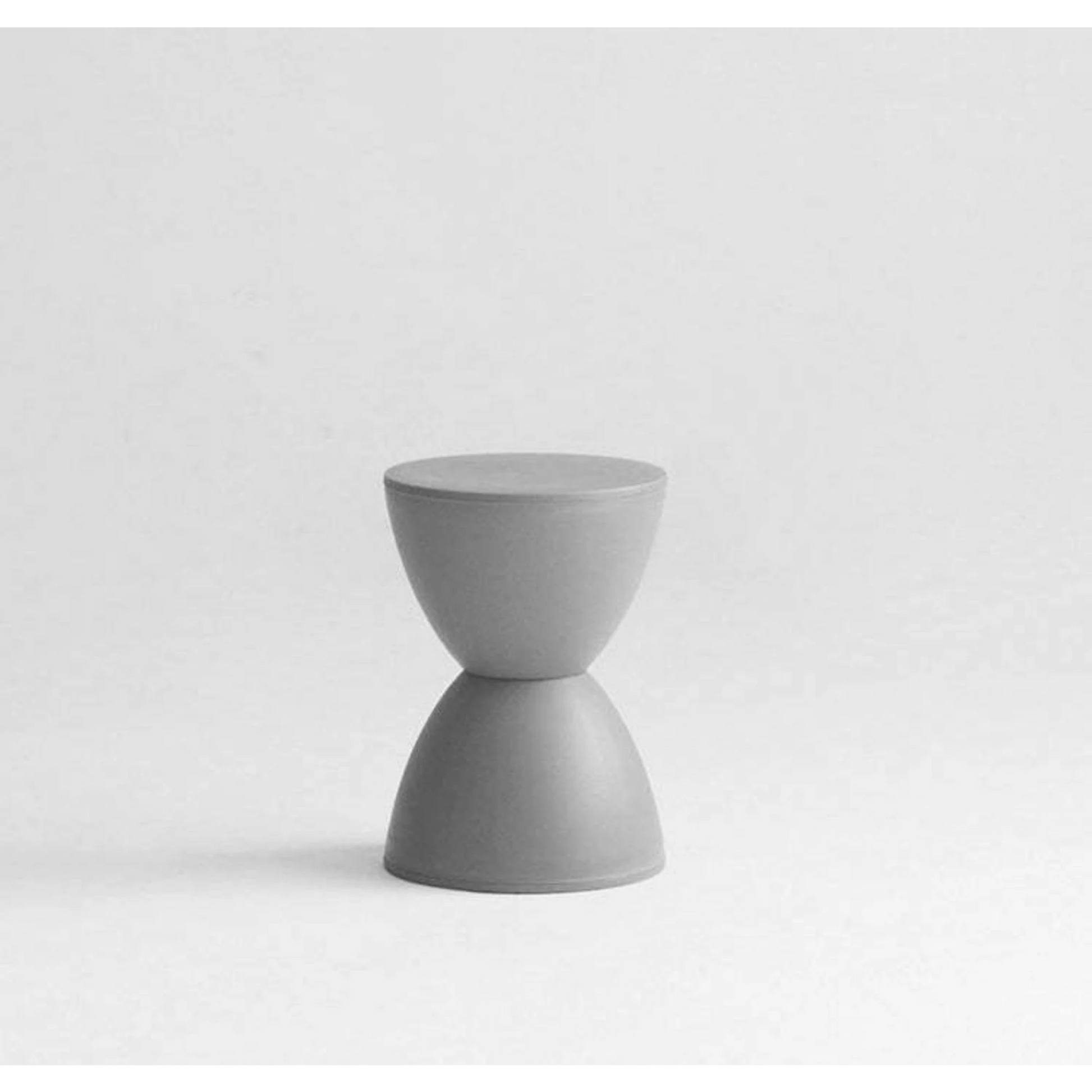 Philippe Starck Prince Stool Replica, Grey