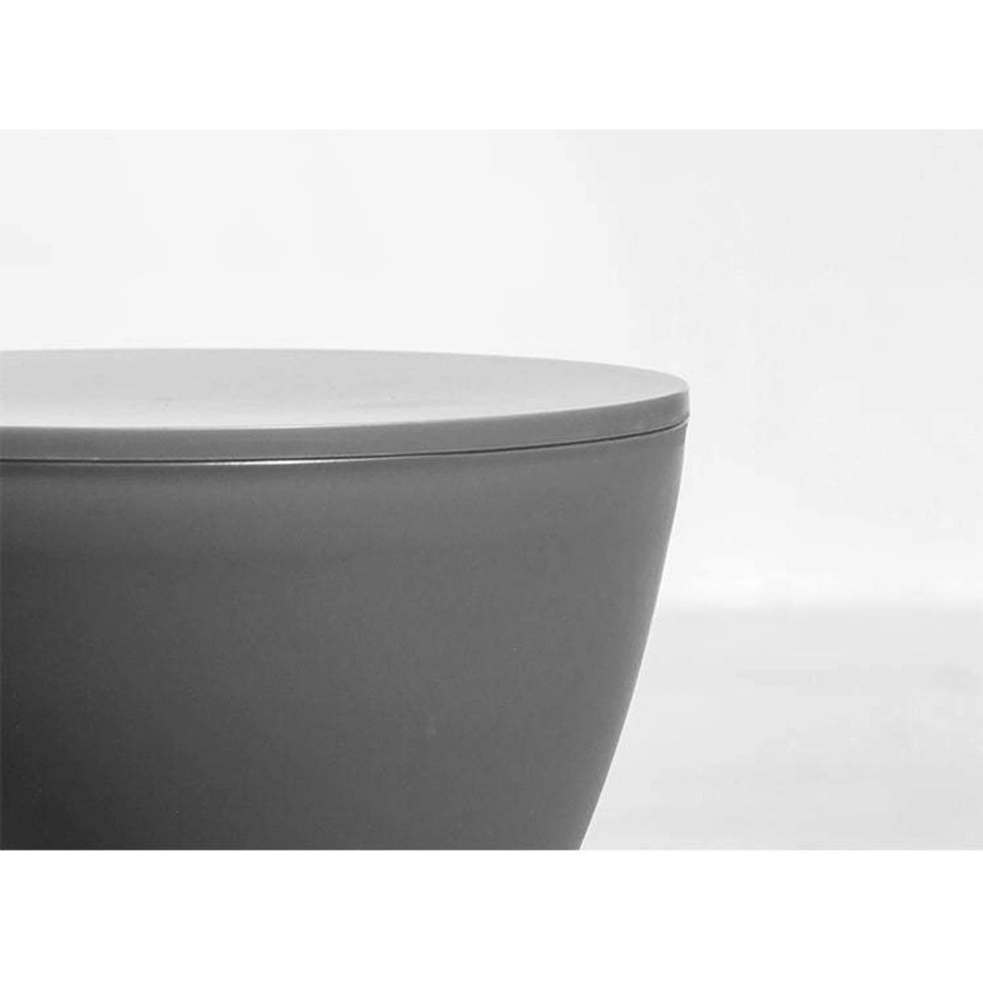Philippe Starck Prince Stool Replica, Grey