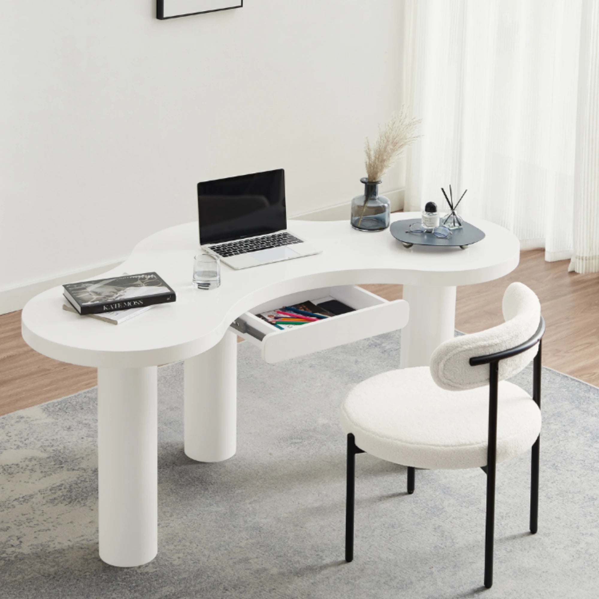 Lifely Amelia Office Desk