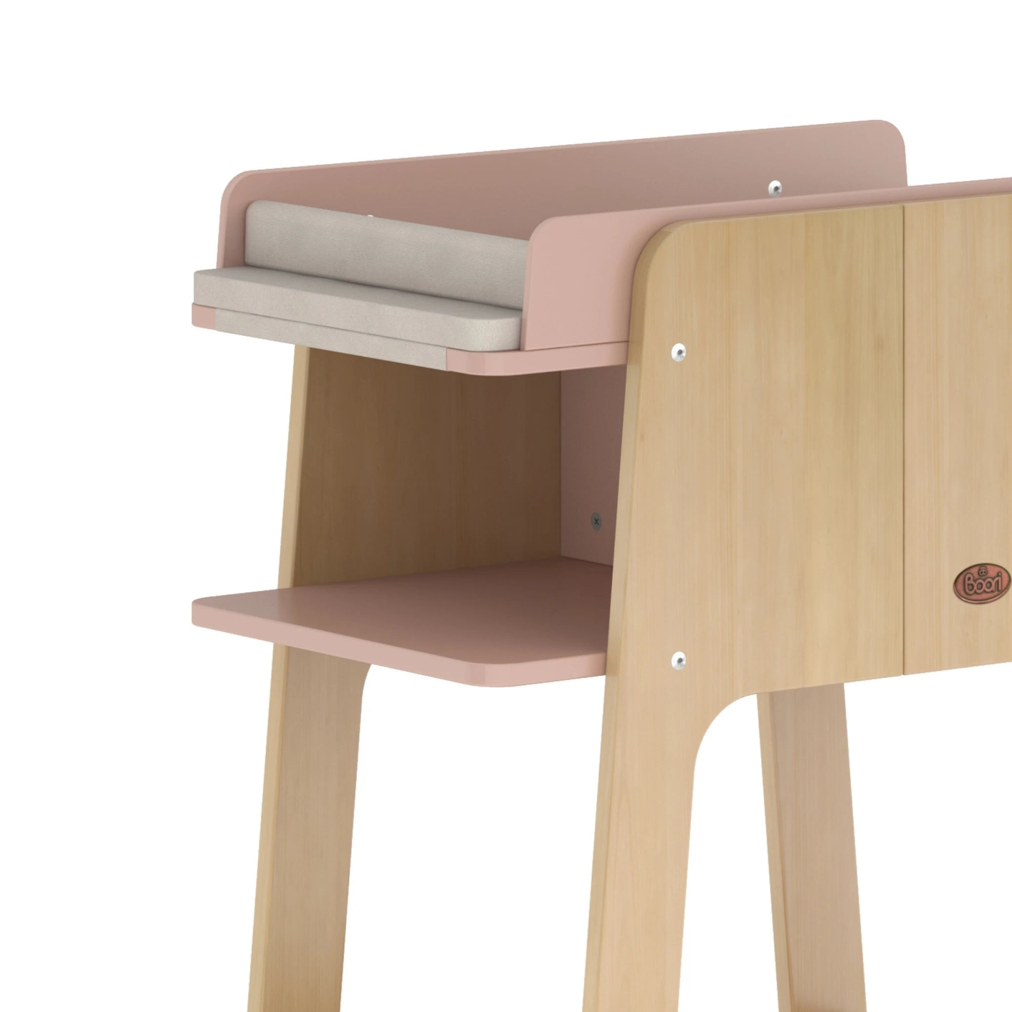 Boori Oslo Kids Changer, Cherry and Almond