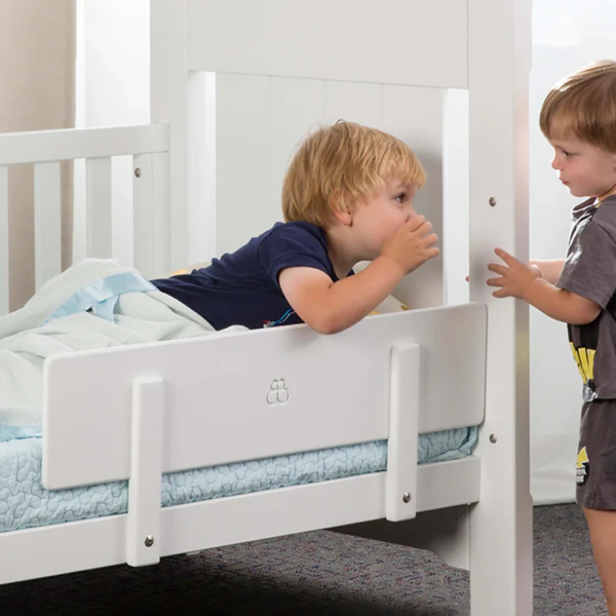 Boori Perla Kids Toddler Guard Panel (for cot beds)