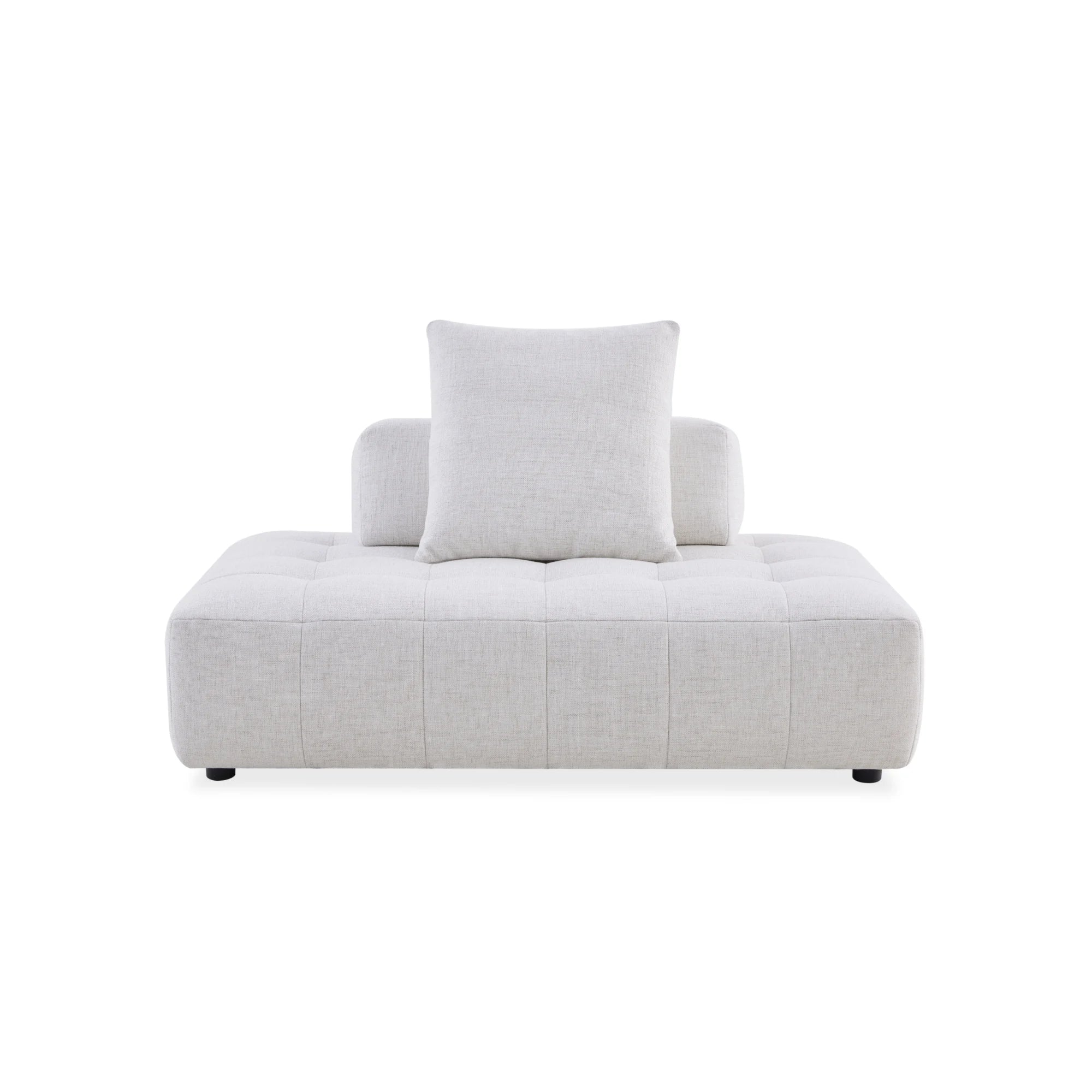 MODE Rubik Chaise Sofa, Oatmeal