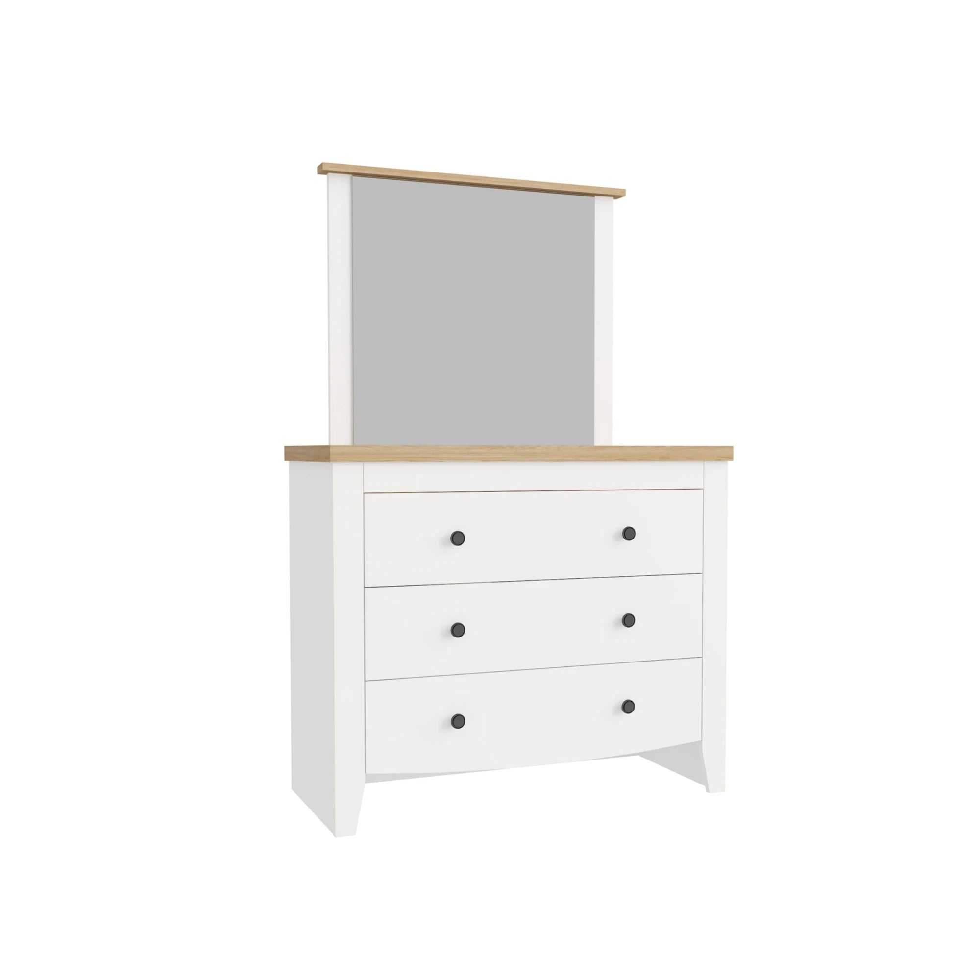 Loft Hampton 3PCS Chest of Drawers Set B